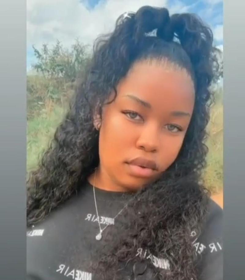 24 INCH MALAYSIAN EXOTIC CURL MELT IN GLUELESS FULL FRONTAL LACE WIG